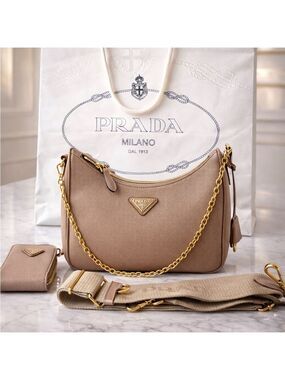 Prada Saffiano Re edition 2005